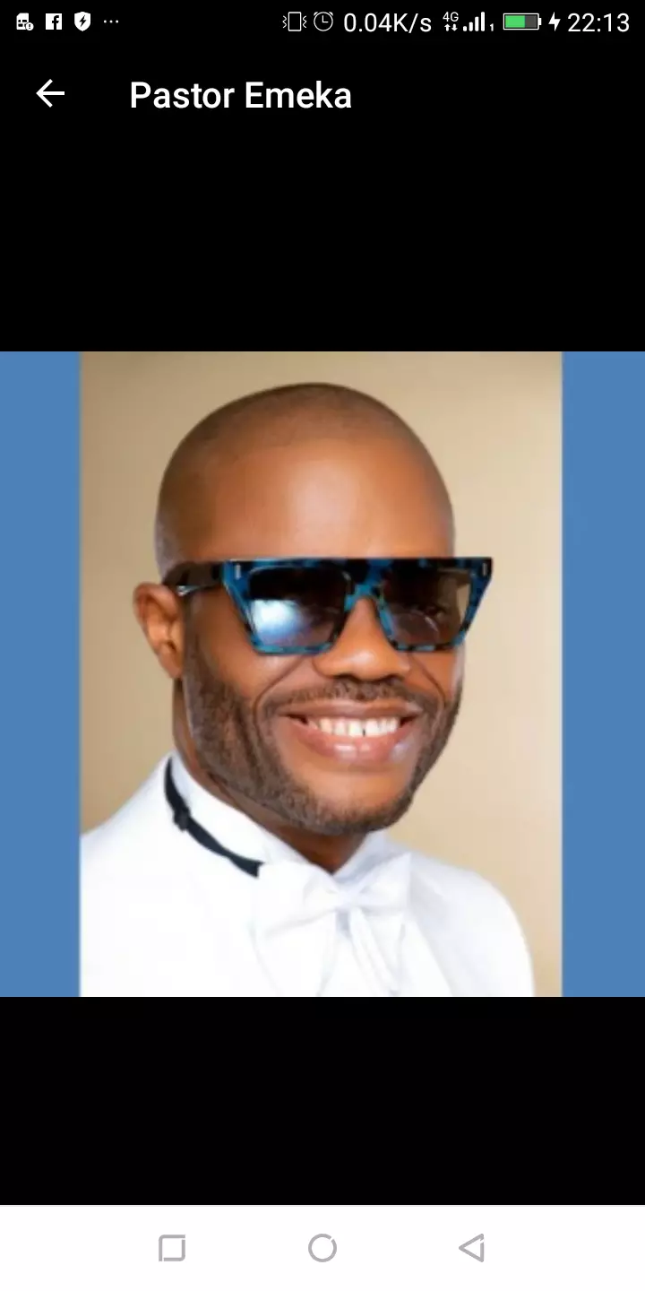 Flawless Pastor Dave avatar picture