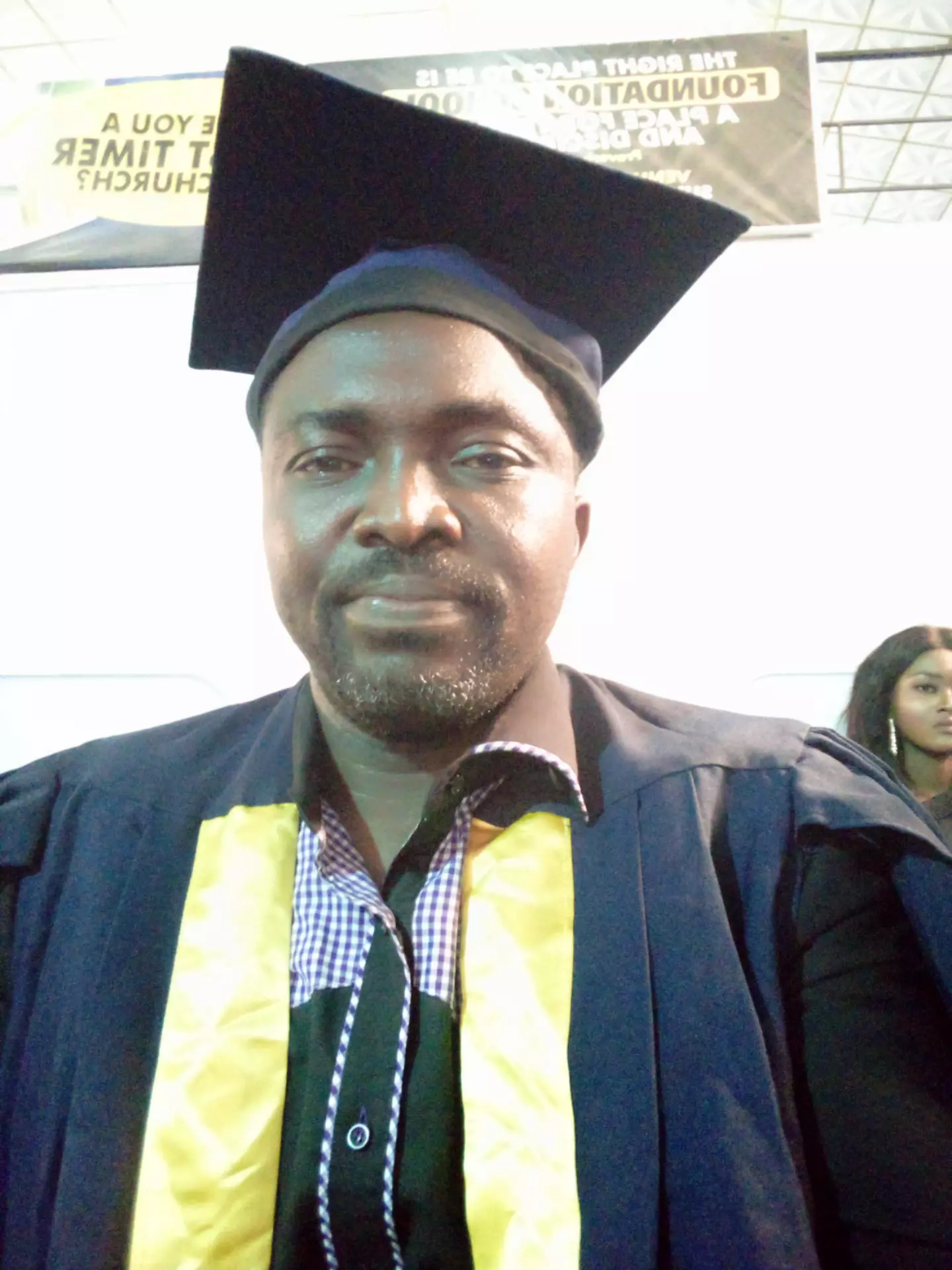 Akpomreta samuel avatar picture