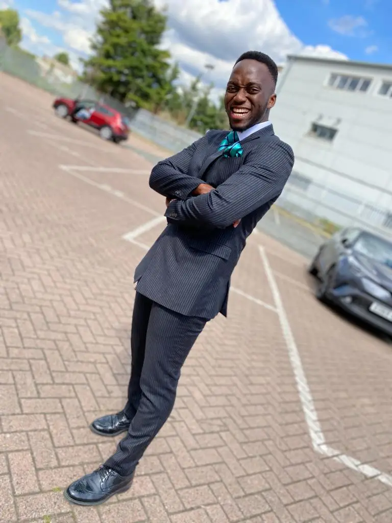 Pastor Tiyan avatar picture