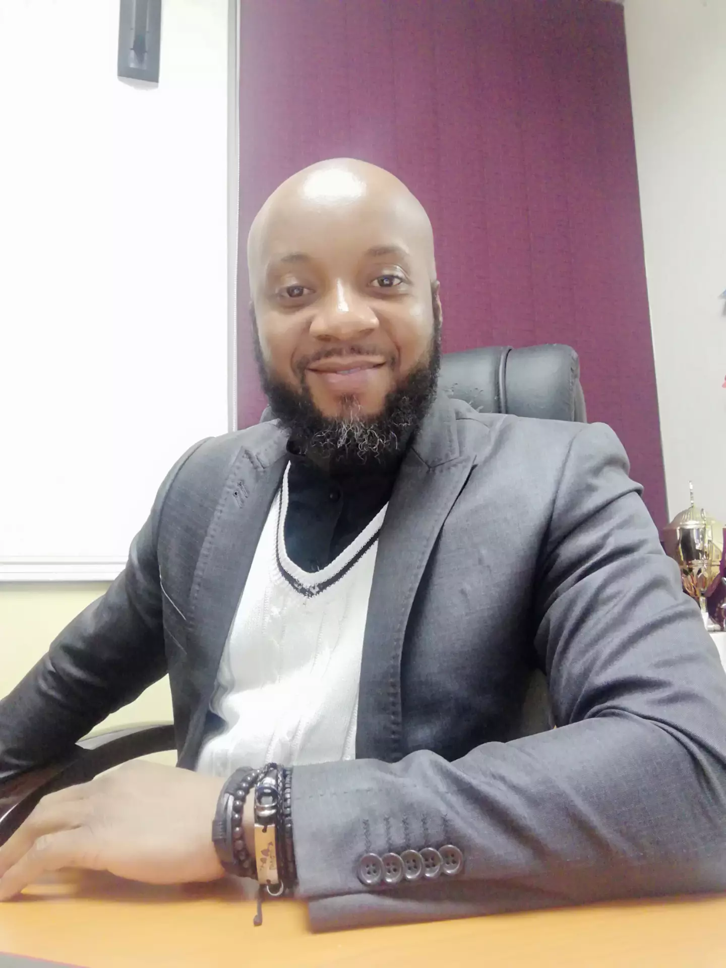 Gbenga Awolesi avatar picture