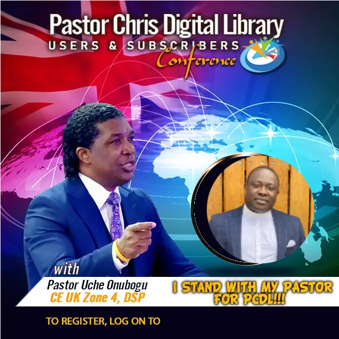 Pastor Godson avatar picture