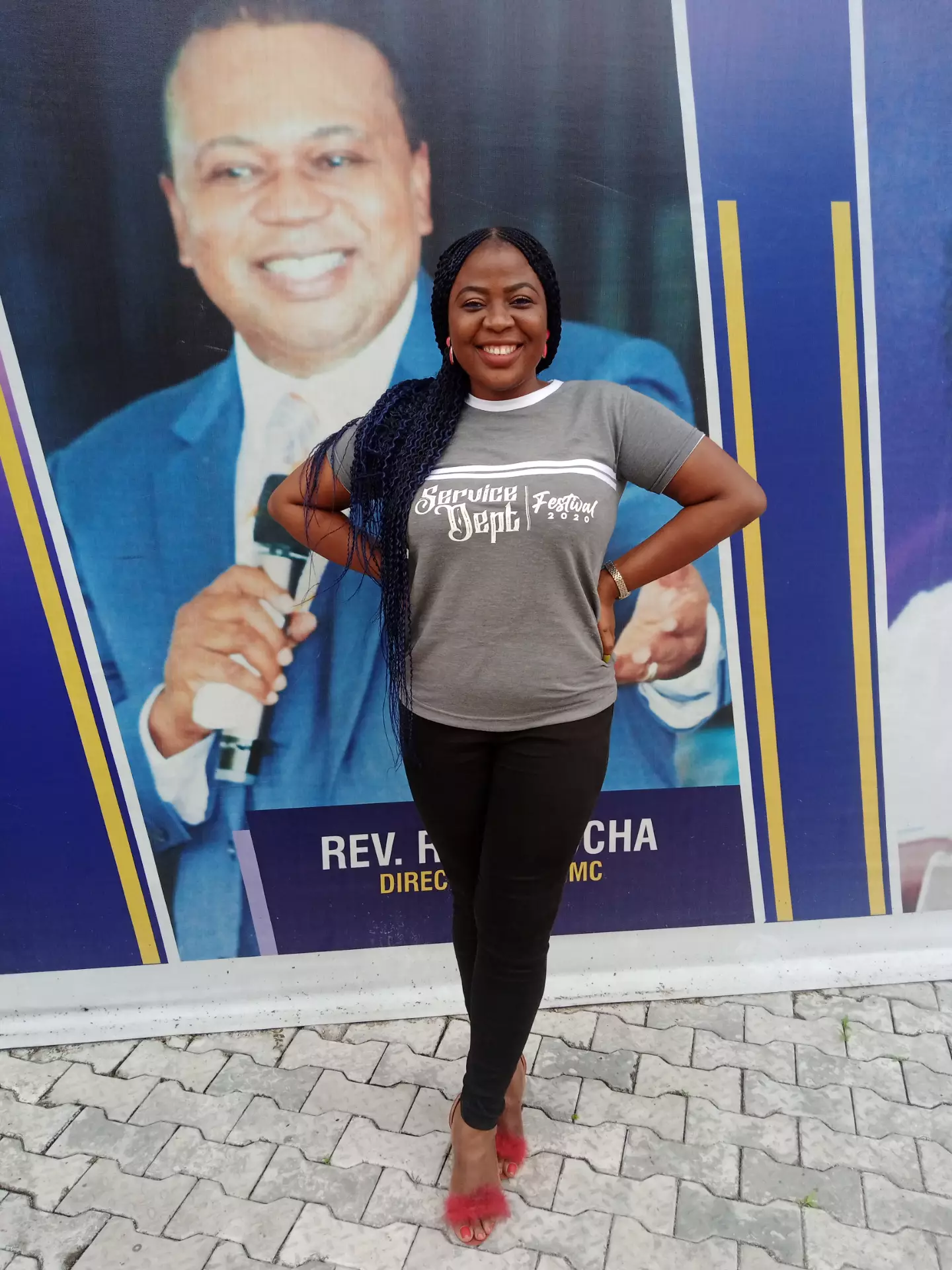 Abosede Ademosu avatar picture