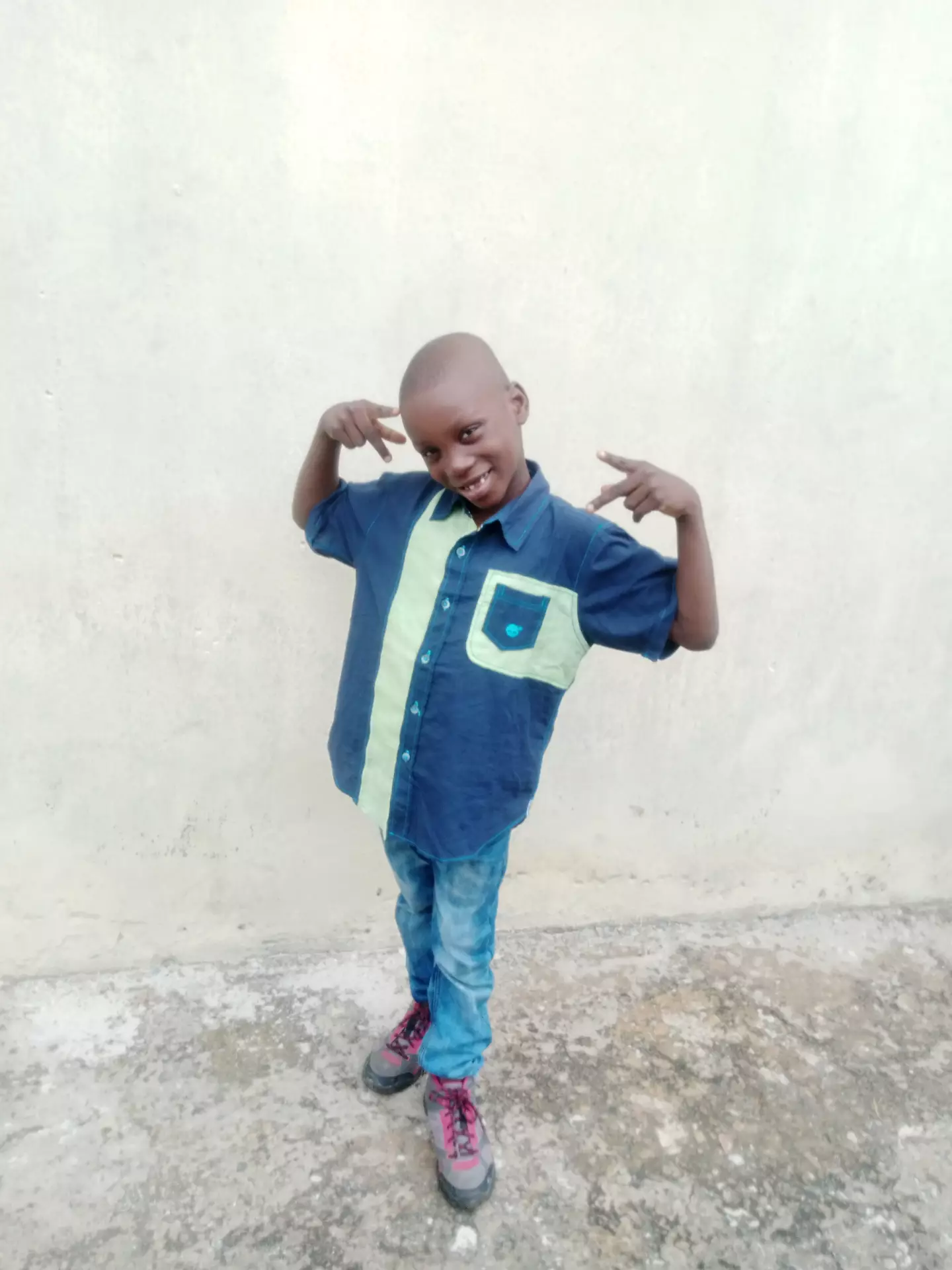 Iziegbe Odaiche avatar picture