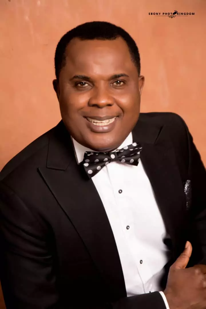 Pastor Chika Alex avatar picture