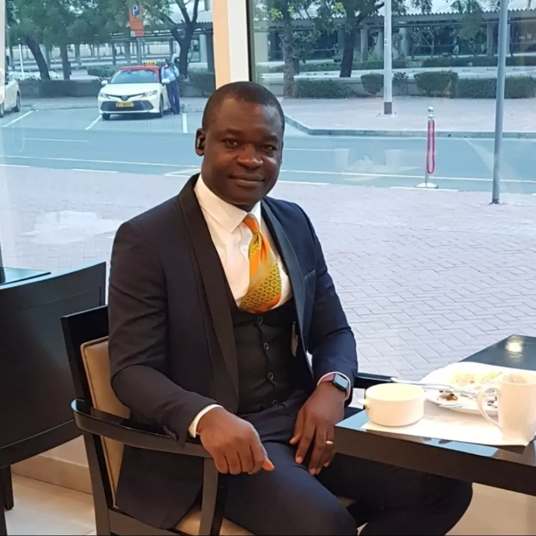 Pastor Uyi Idugboe Henry avatar picture