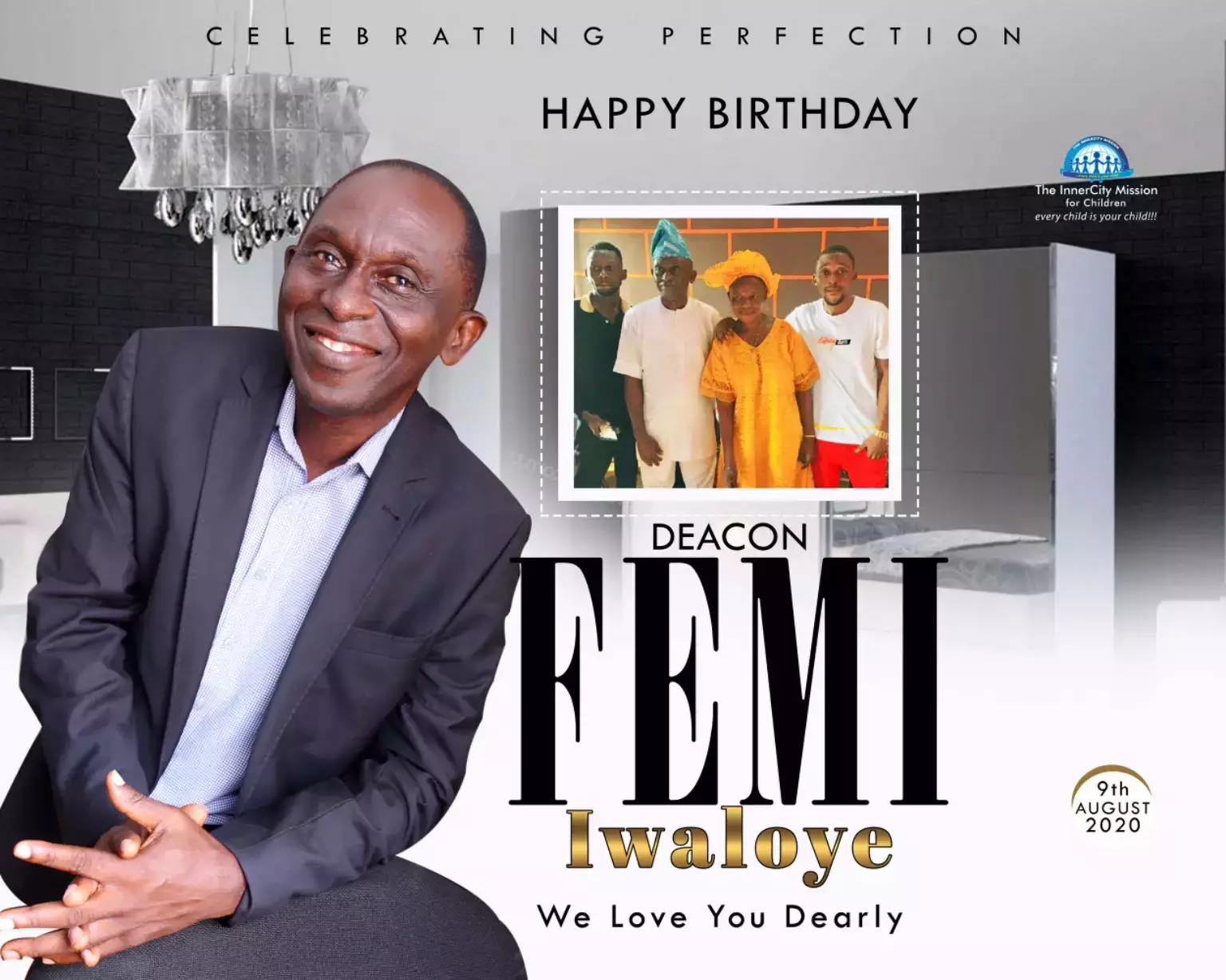 Deacon femi Iwaloye avatar picture