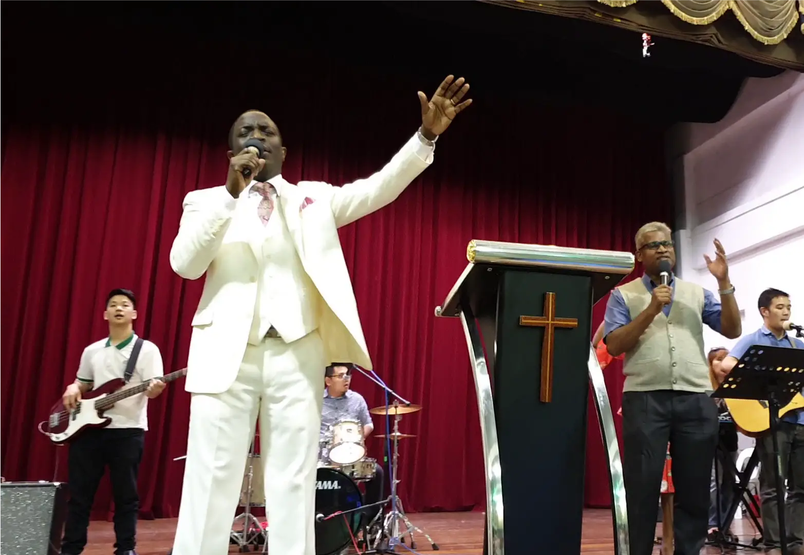 Pastor Robert Ssesanga avatar picture