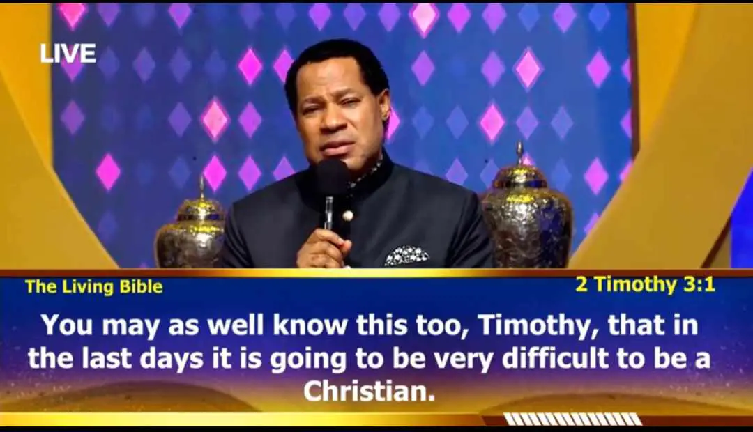 Pst Peter Odame avatar picture