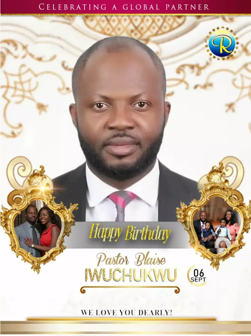 BLAISE IWUCHUKWU avatar picture