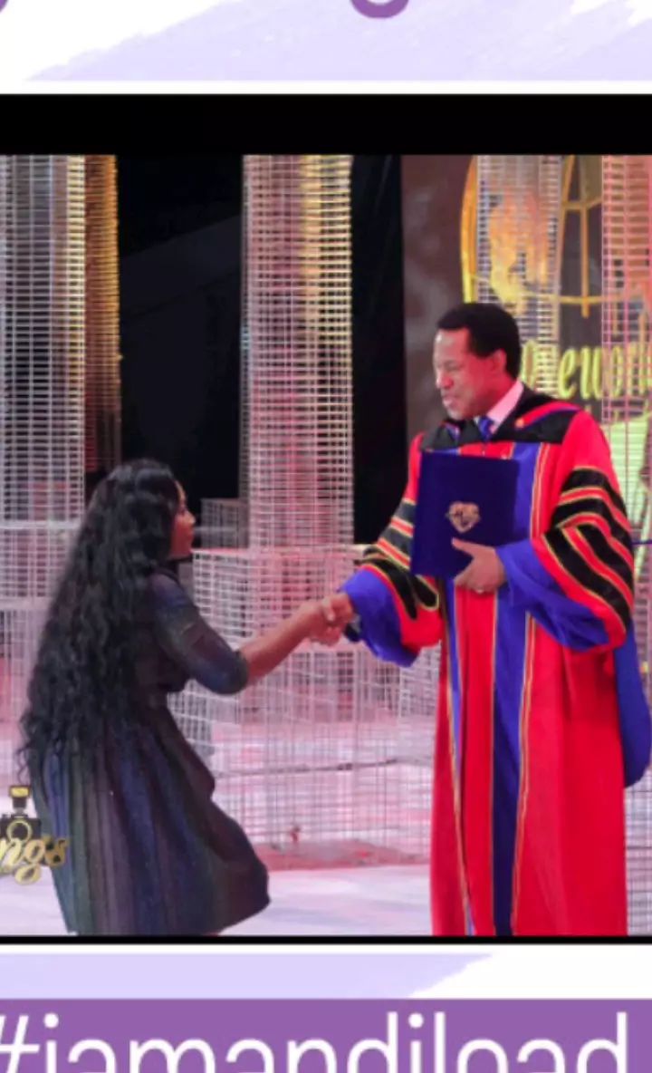 Pastor Amaka Adekoya avatar picture