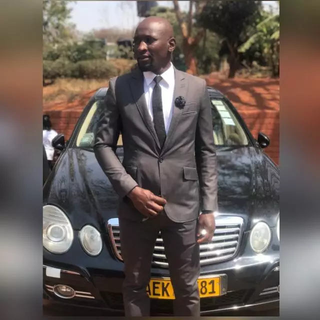 BR KUDZAYI LAYSON MPINGO avatar picture
