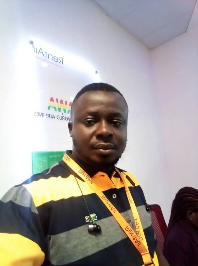 Nicholas Nyarko Debrah avatar picture