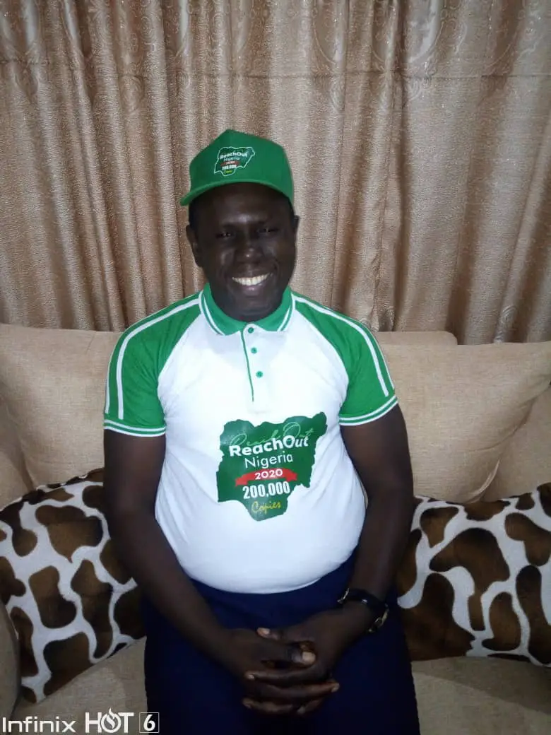 Pastor Jide Adedeji avatar picture