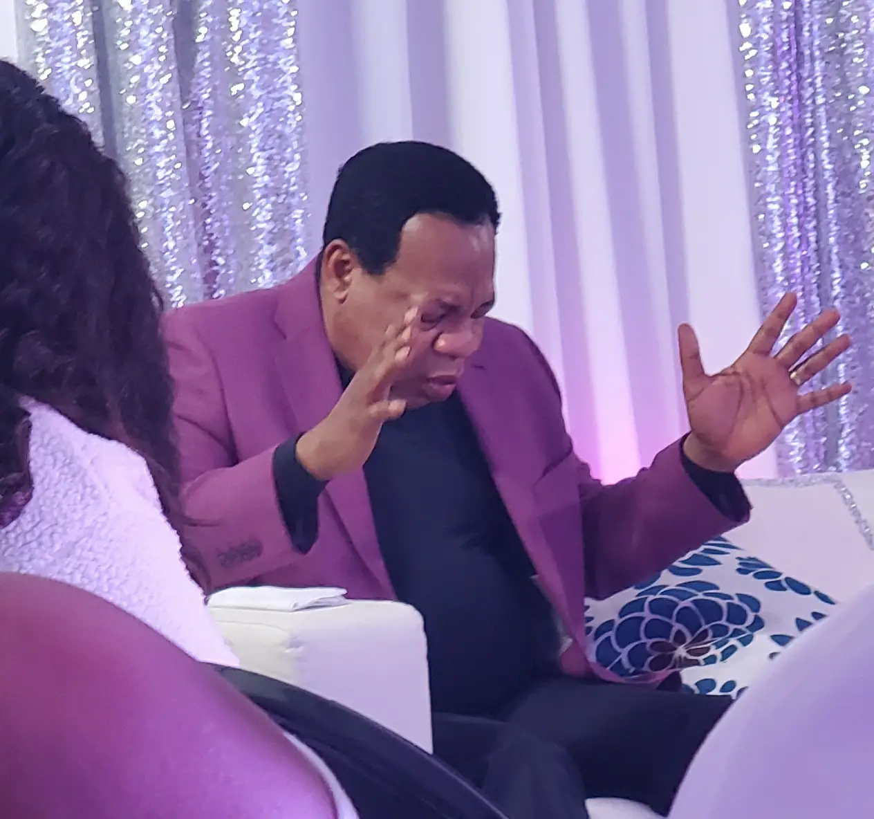 Pastor Mike O MAKARIOS avatar picture