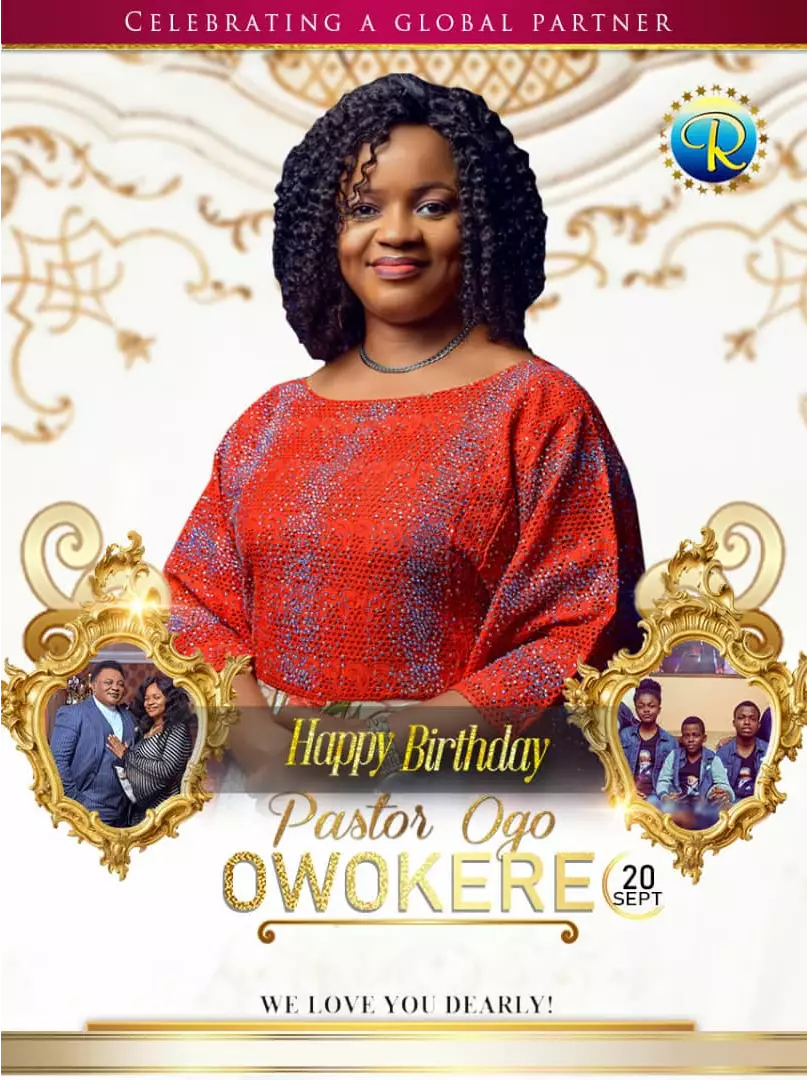 Pastor Ogo Owokere avatar picture