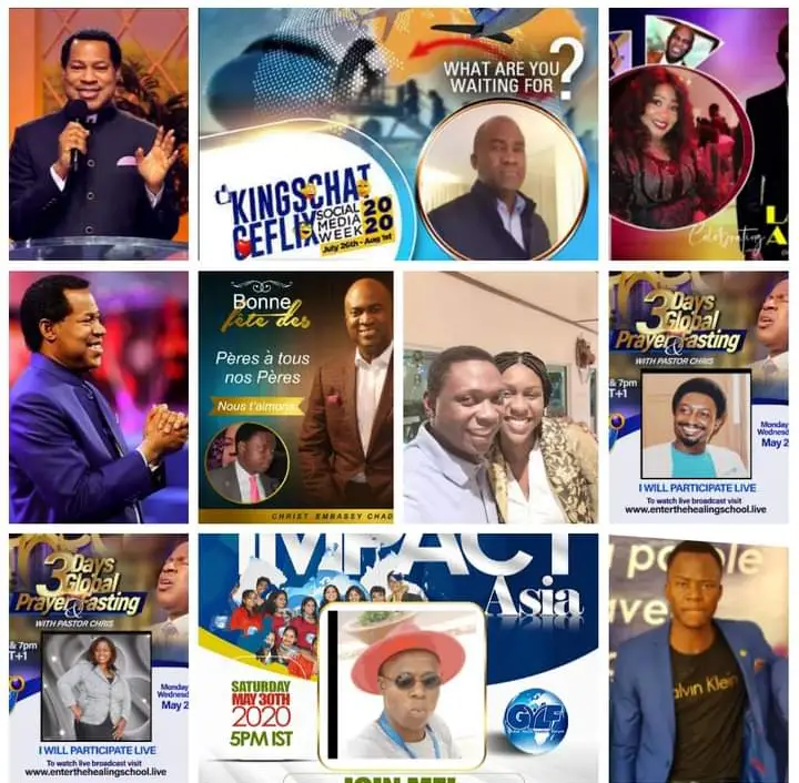 Masrayam Rhema Oyakhilome avatar picture