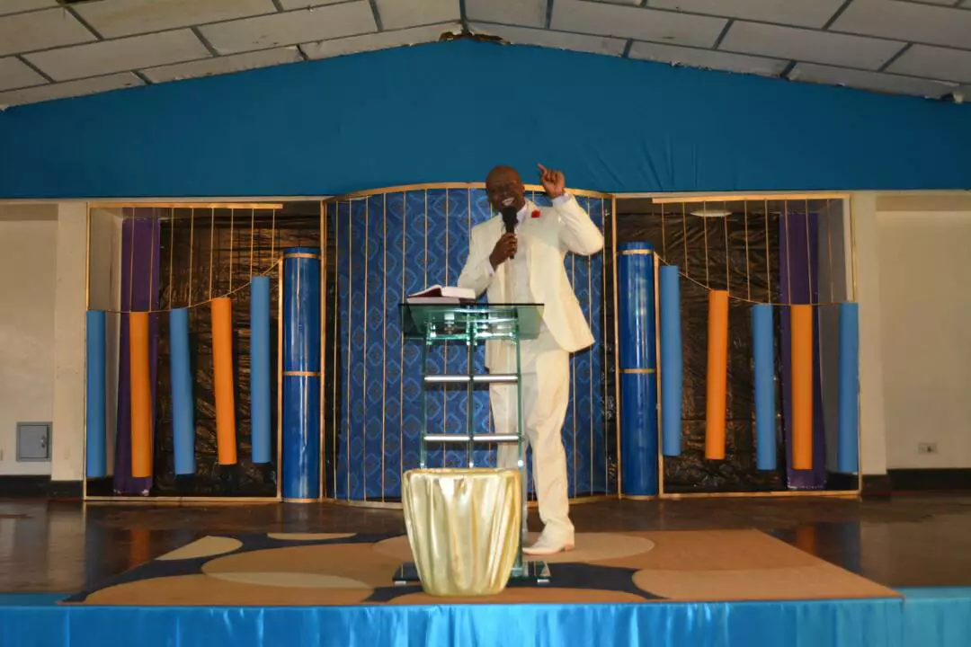 Pastor Steve avatar picture