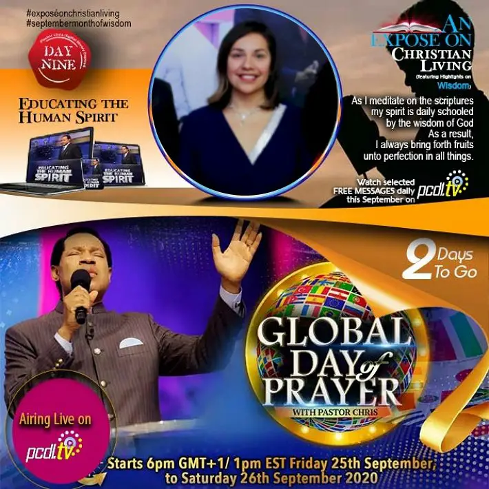 Pastor Anna Teagle avatar picture