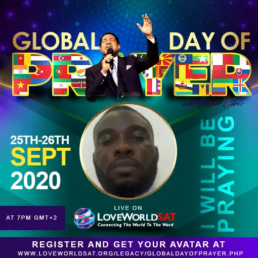Graced Pastor Paul avatar picture