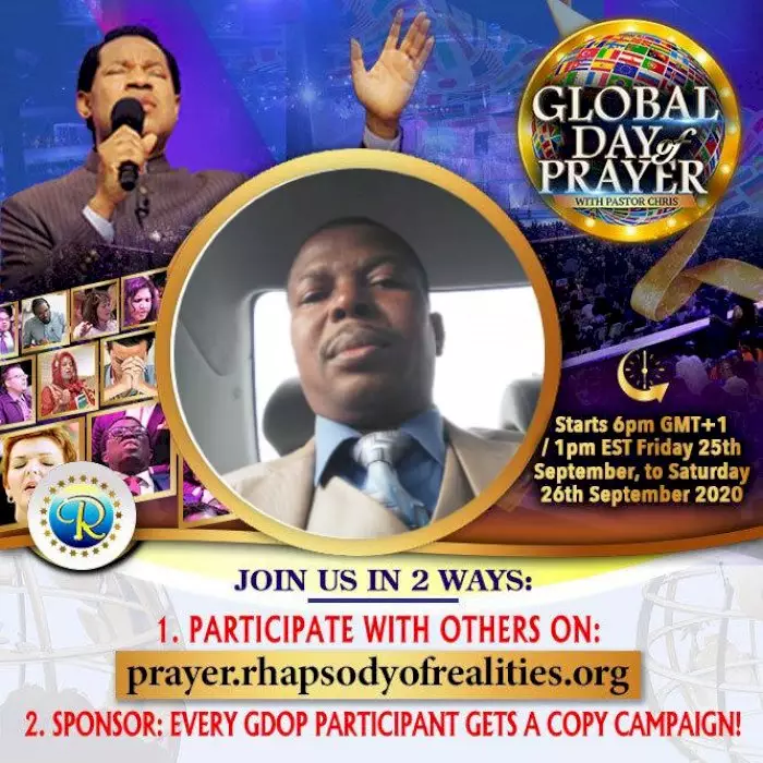 HAPPY PASTOR avatar picture