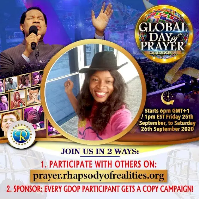Joyce Bibi Maxwell avatar picture