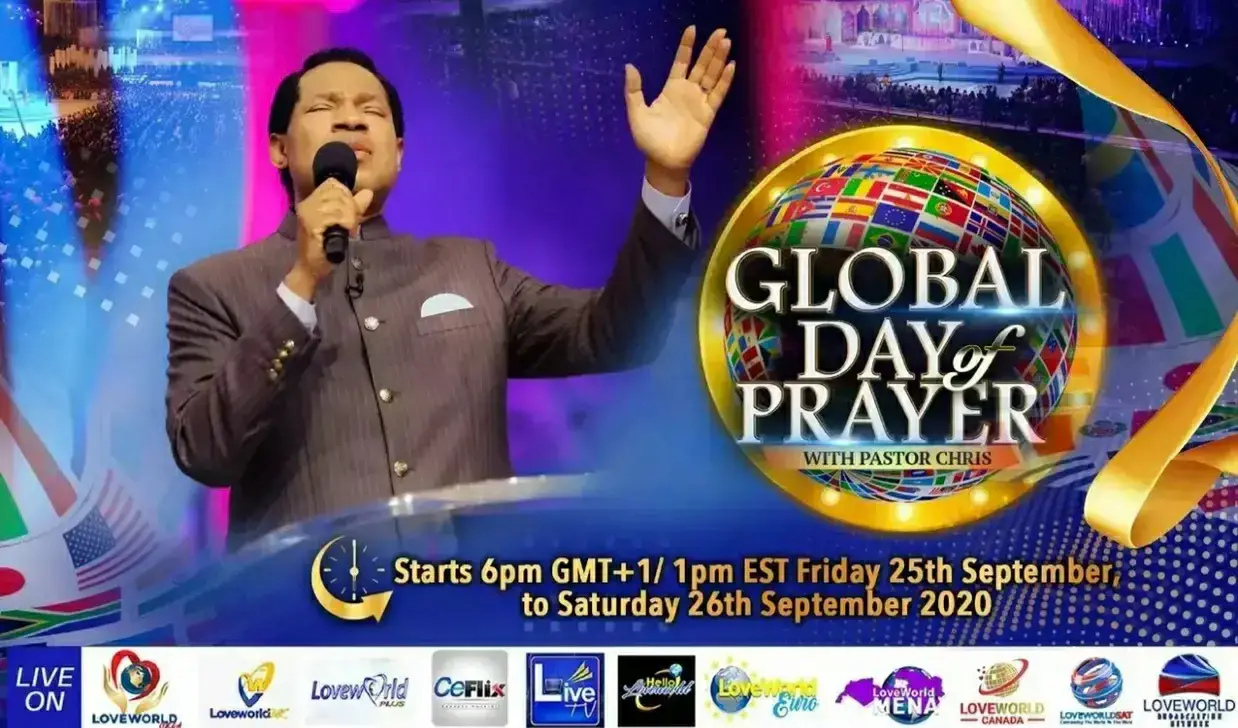 Pastor Joseph Kehinde Ogbebor avatar picture