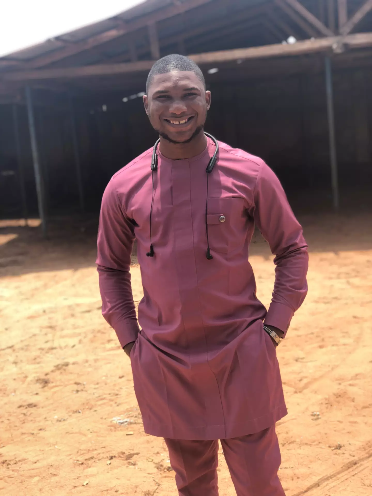 Godwin Effiong avatar picture