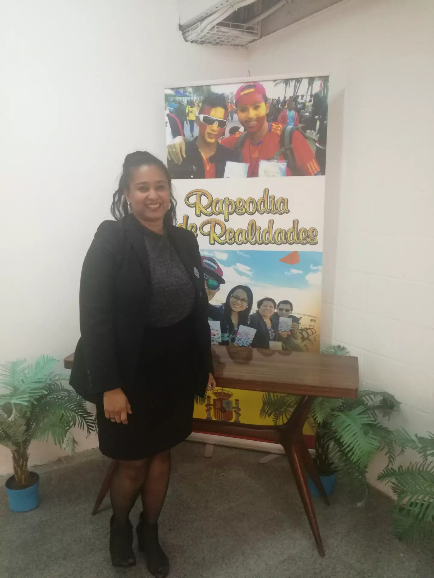 Evangelist Giomar Adriana Garcia Billy avatar picture