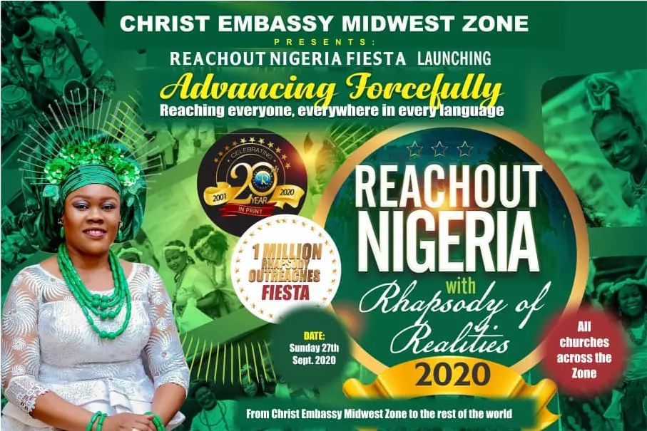 CE NEW BENIN GROUP(Midwest Zone) avatar picture