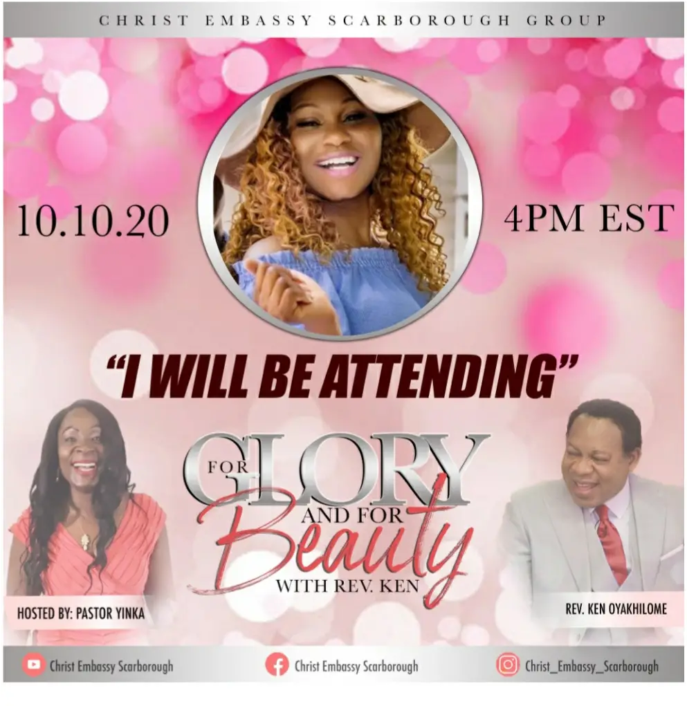 Constance Lawal D’Blessed N D’Great avatar picture