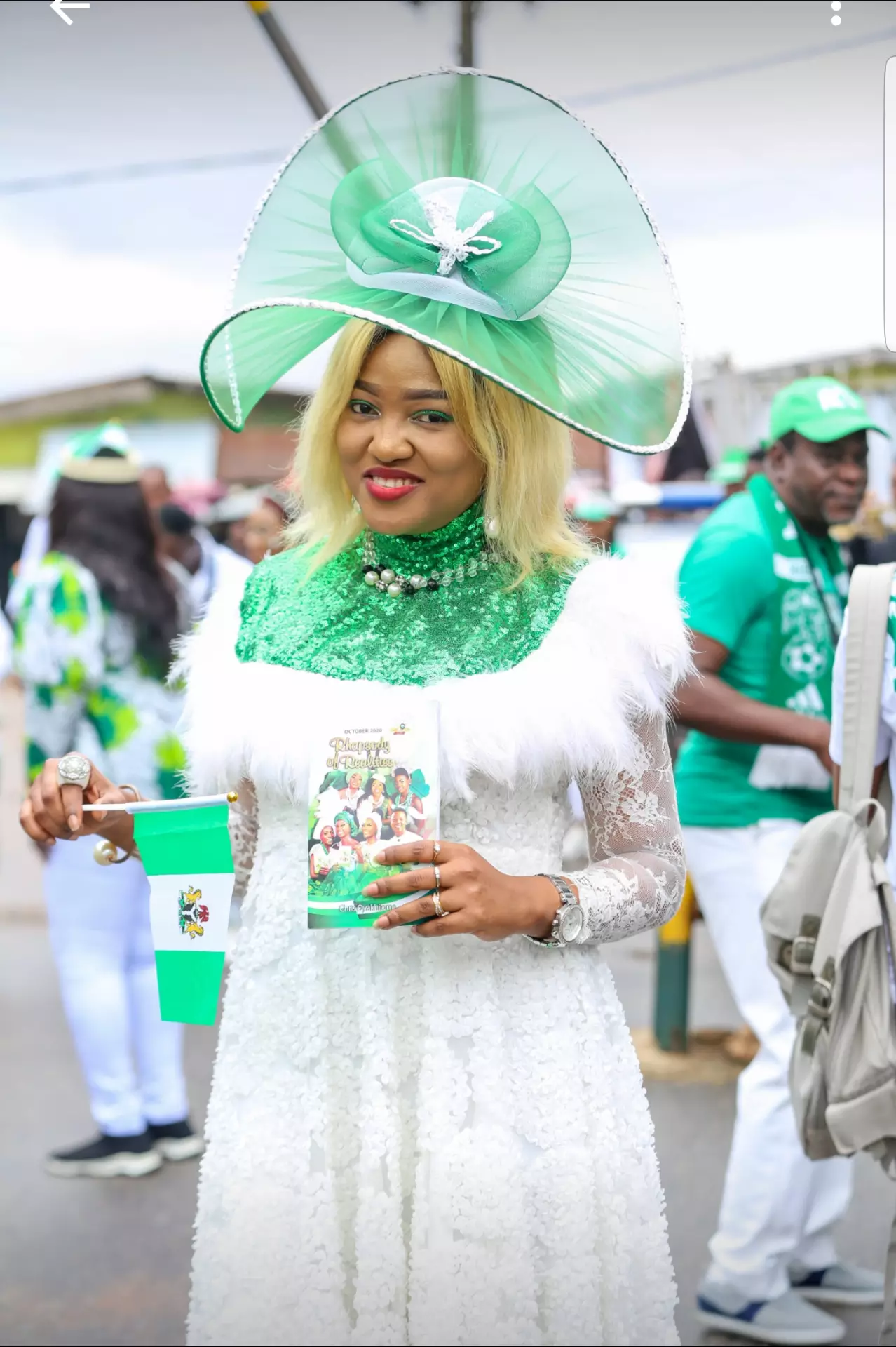 Champion Irene Okoeguale avatar picture