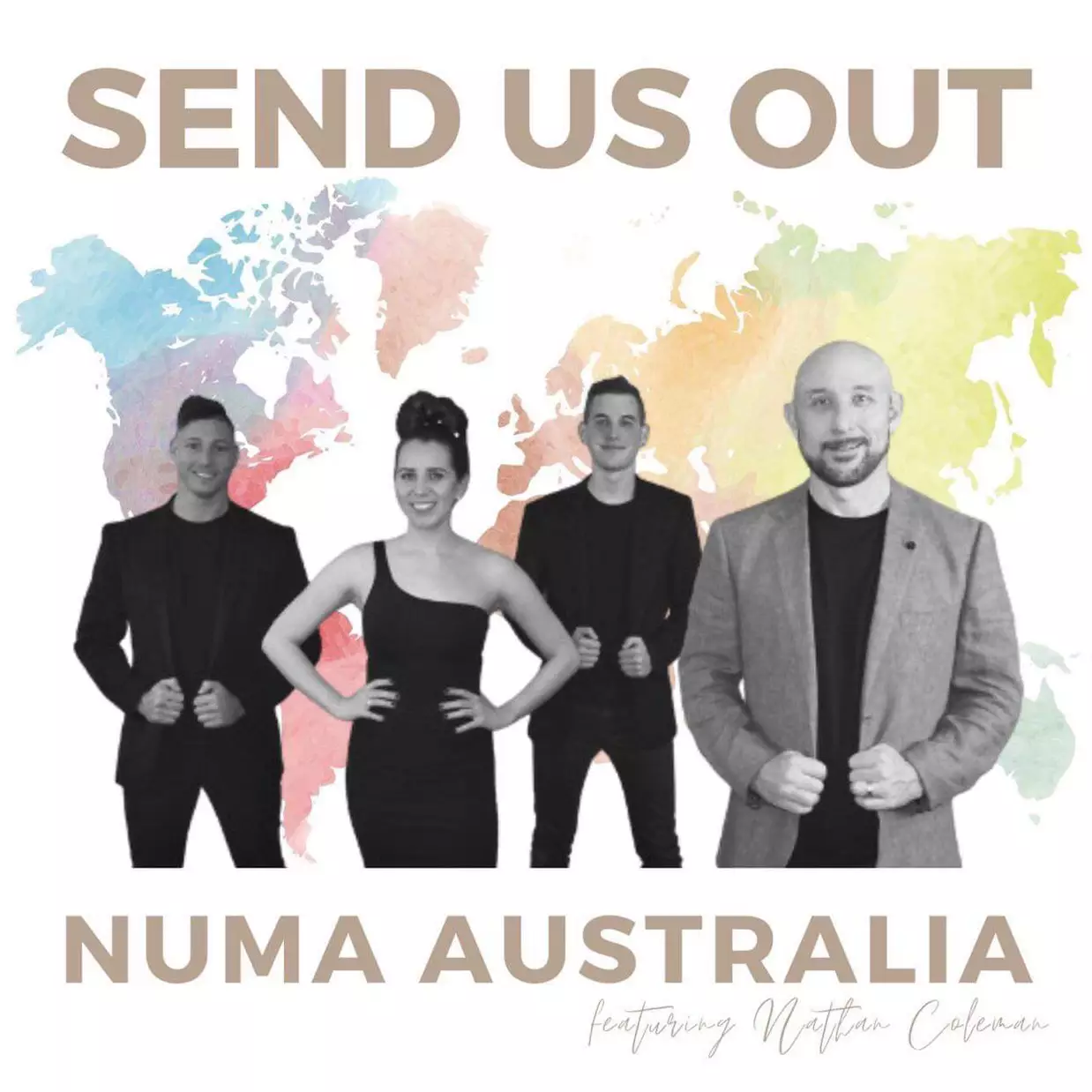 NUMA Australia with Ps Nathan Coleman avatar picture