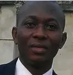 Pastor Joseph Izuagie avatar picture