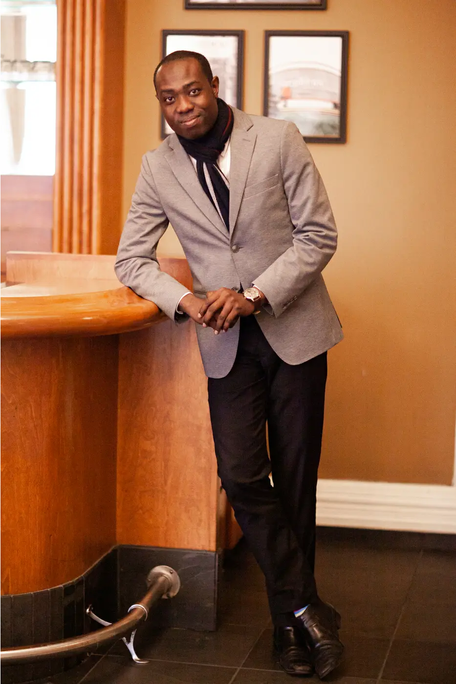 Pastor Eben Komey avatar picture