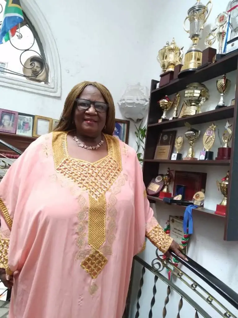 Dcns Mariam Osagie avatar picture