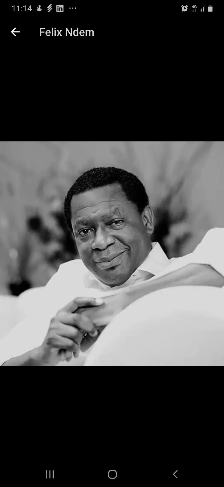 Tunde Olowoyeye avatar picture