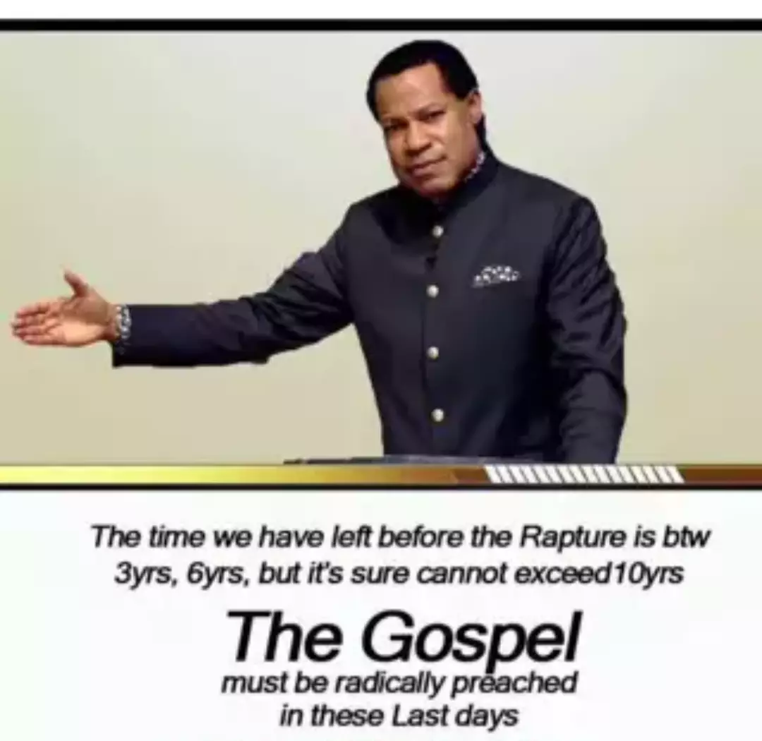 Pastor Bryan Aneke avatar picture