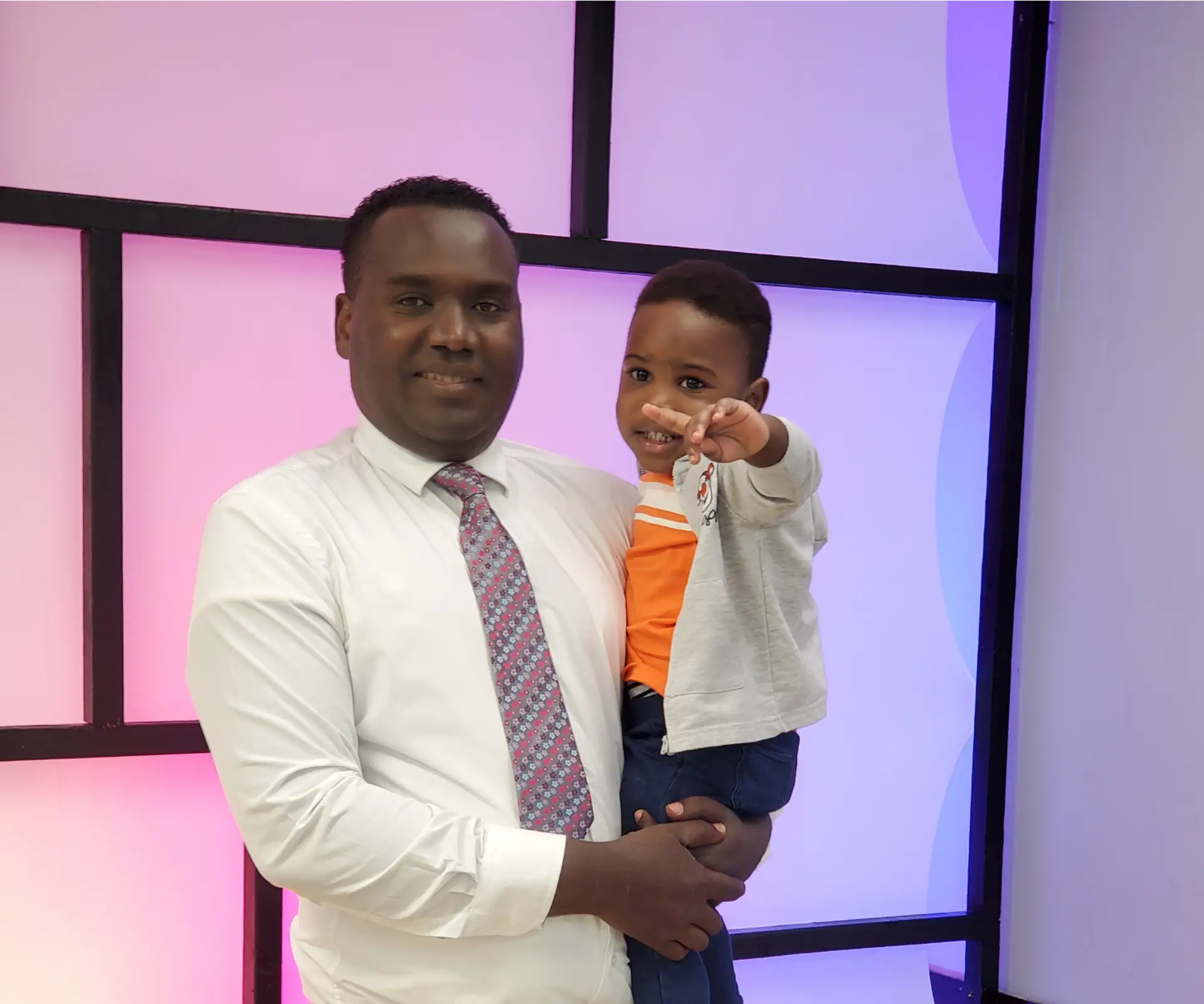 Pastor Dee..... Graced And Fevoured