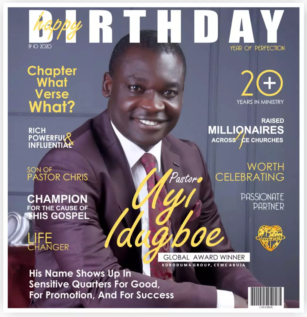 Adekunle Michael Orenibi avatar picture