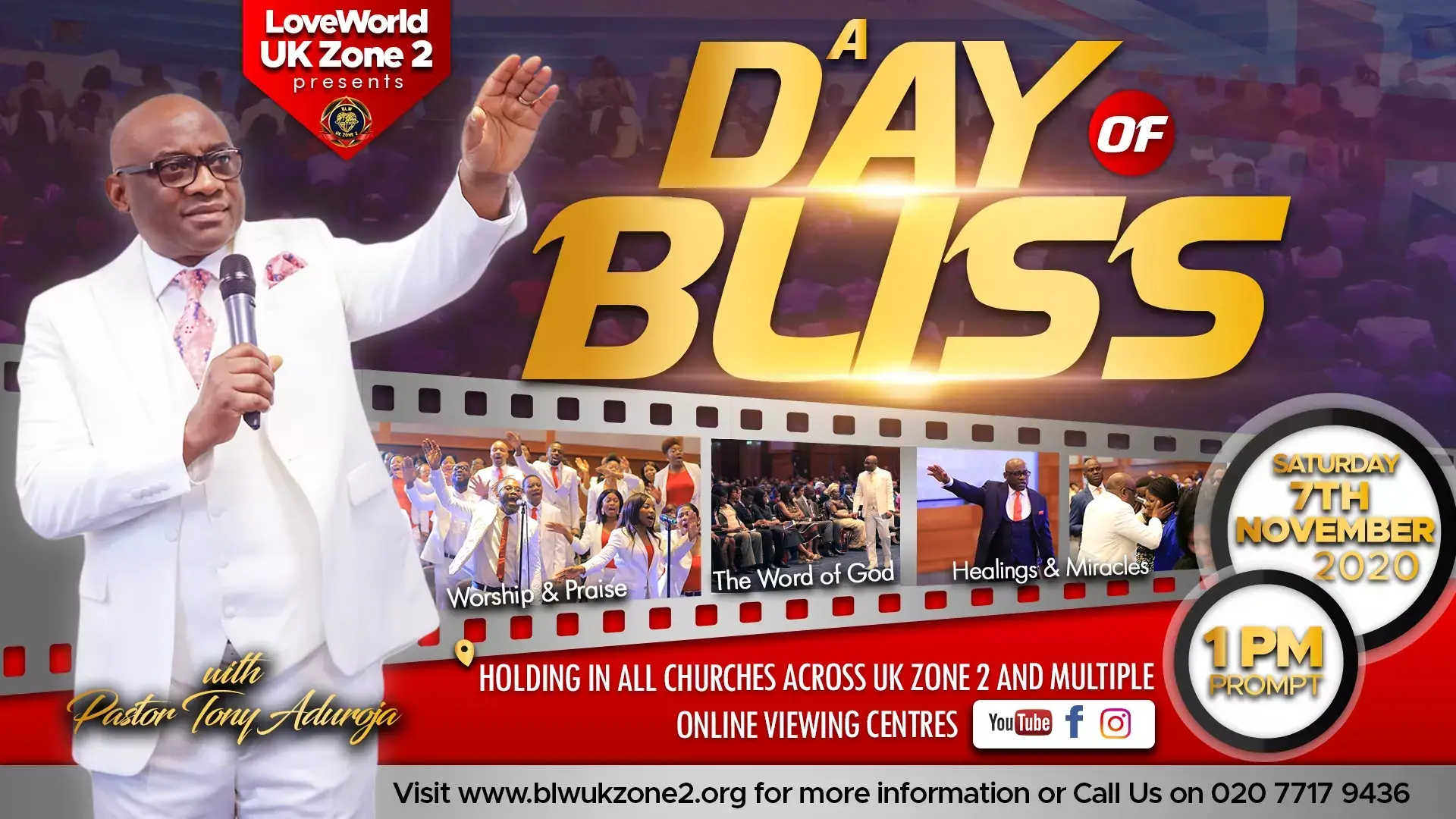 Pastor Bimpe avatar picture