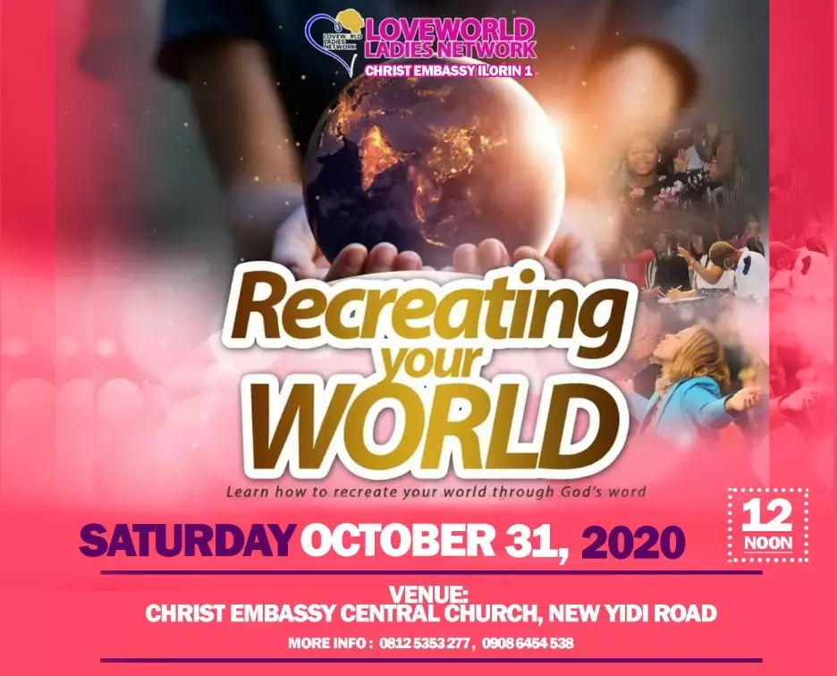 Pastor Seyi avatar picture