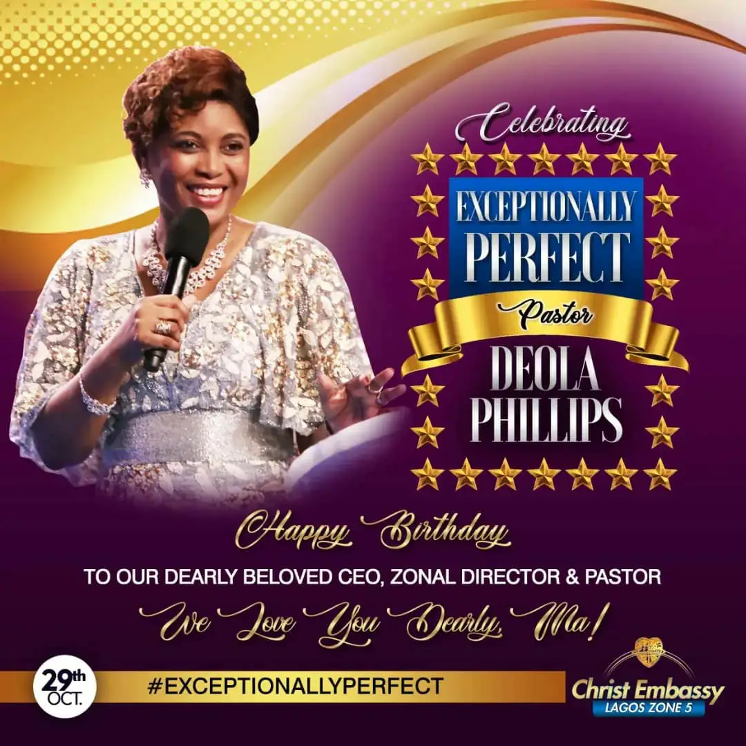Deaconess Eva Olagbegi avatar picture