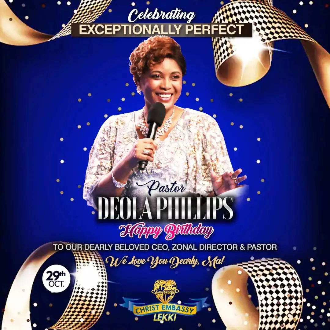 Pastor Bolanle Shokunbi avatar picture