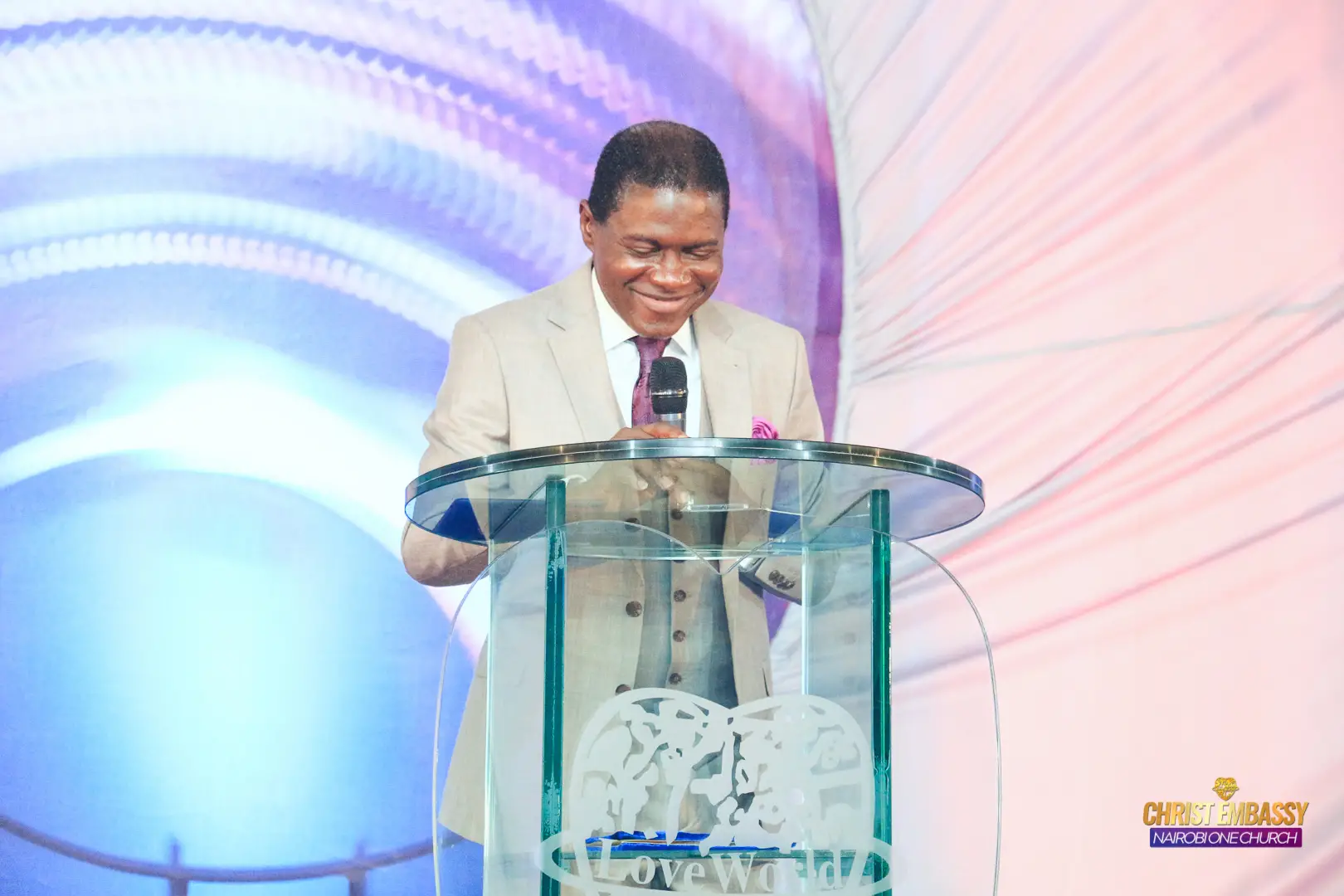 Christ Embassy Kenya Zone avatar picture