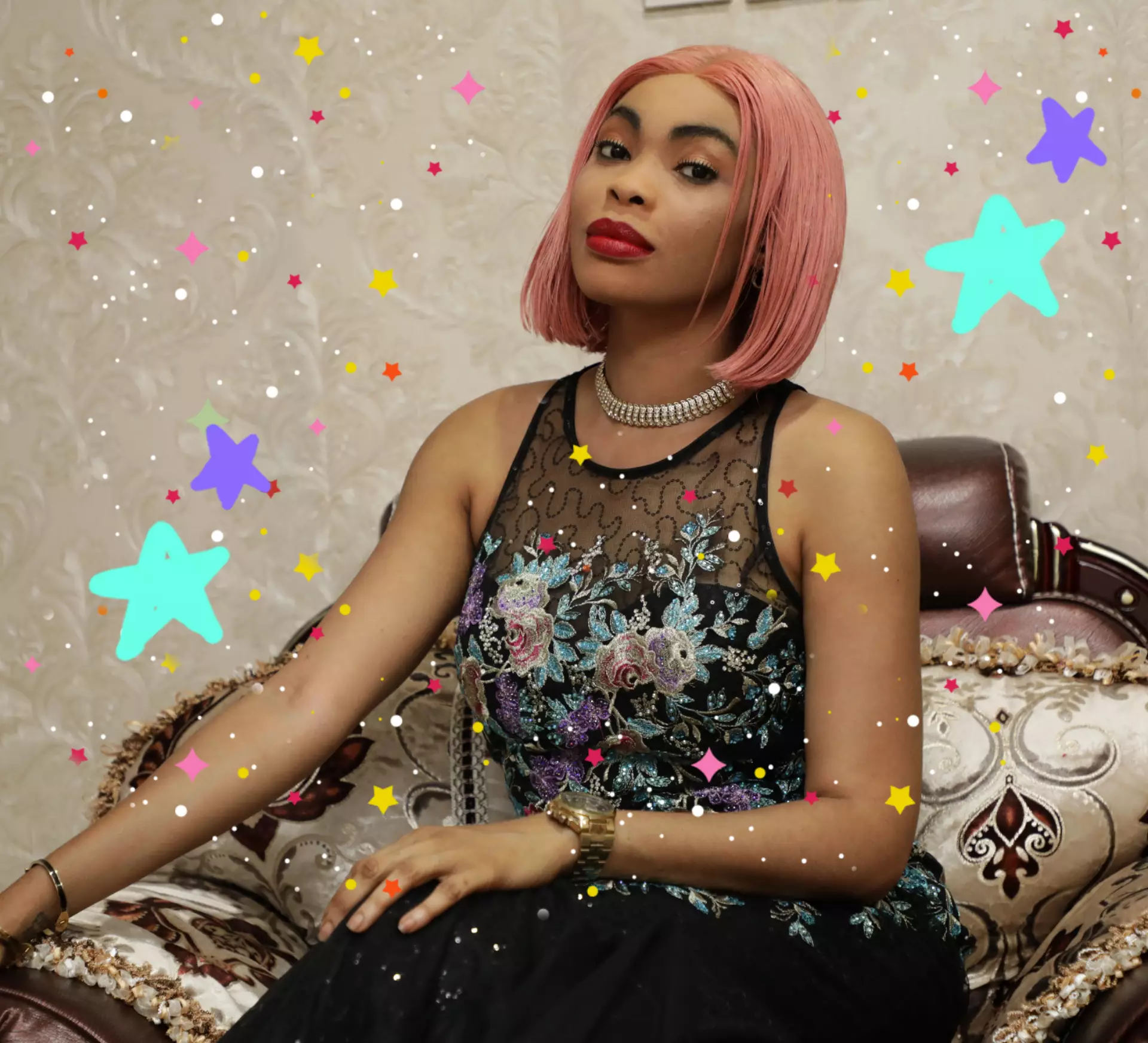 Pastor Chelsea Of The Most High avatar picture