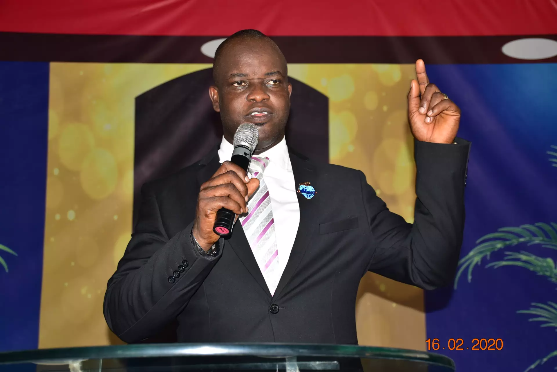 Pastor Chyke Egbulefu avatar picture