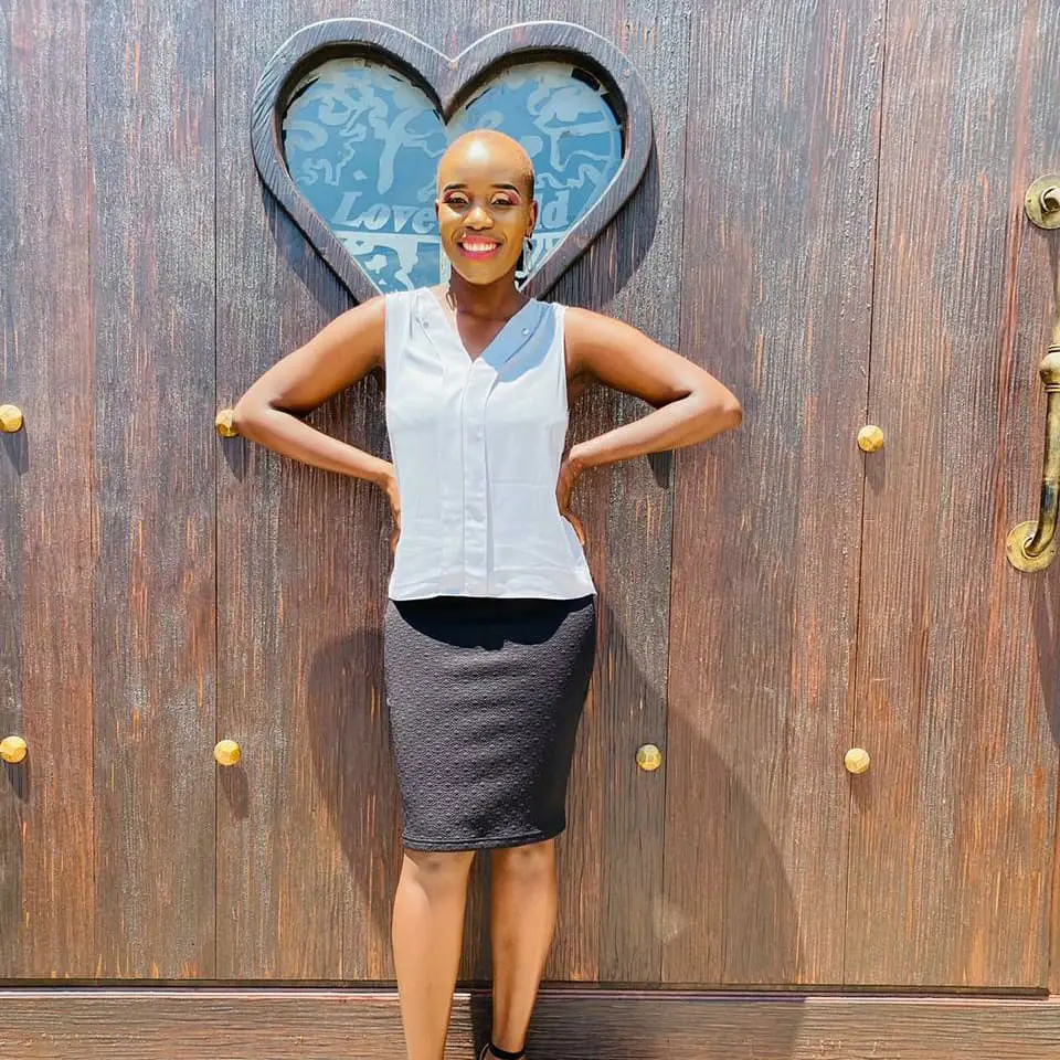 Pamela Geraldine Mabuyangwa avatar picture