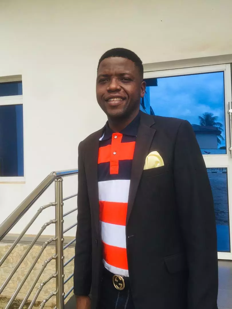Pastor Ken Ohenhen (Excel) avatar picture