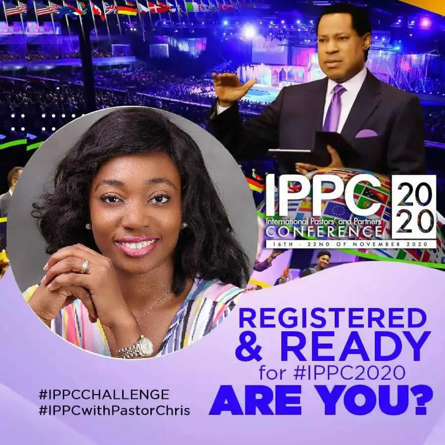 Pastor Amaka J. avatar picture