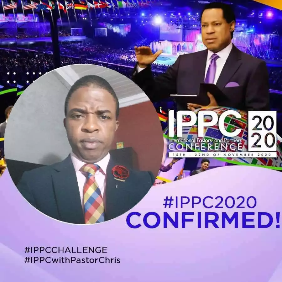 Pastor Ugo Imediegwu avatar picture